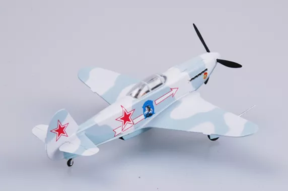 Trumpeter Easy Model - YAK-3 303 Fighter Aviation Division 1945